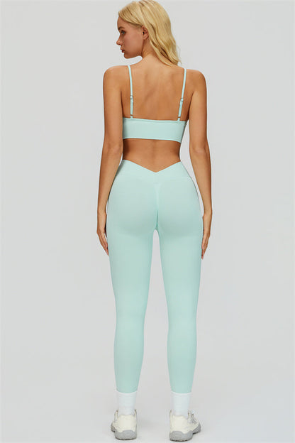The Empower Sports Bra Leggings 2-Piece Set