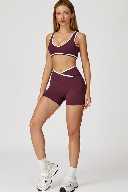 Stamina Fit Shorts