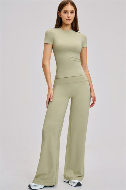 The Twirl New Straight Leg Pants