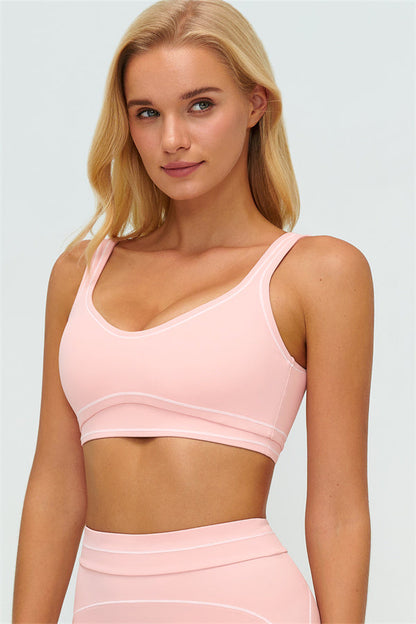 The Amara Sports Bra Leggings 2-Piece Set