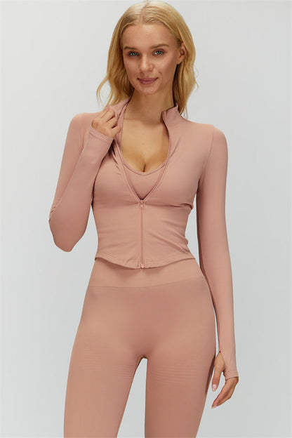 The Delight Jacket Leggings 2-Piece Set
