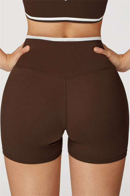 The Stamina Sports Bra Shorts 2-Piece Set
