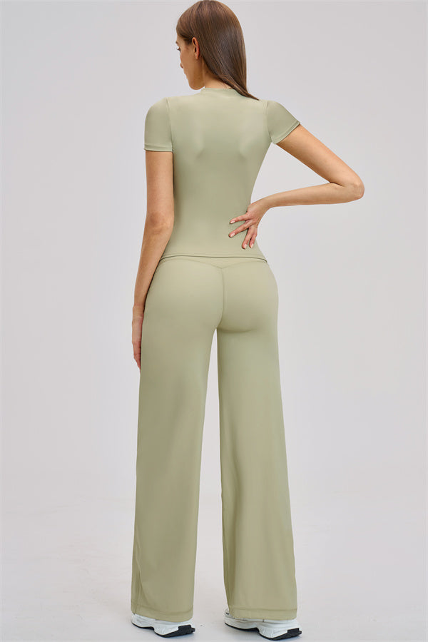 The Twirl New Straight Leg Pants