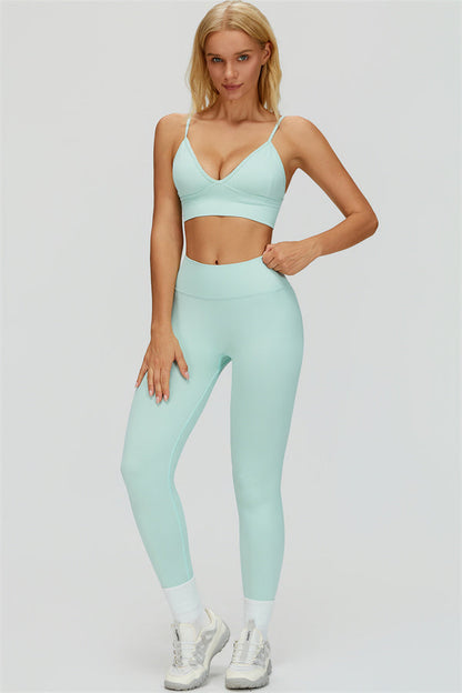 The Empower Sports Bra Leggings 2-Piece Set