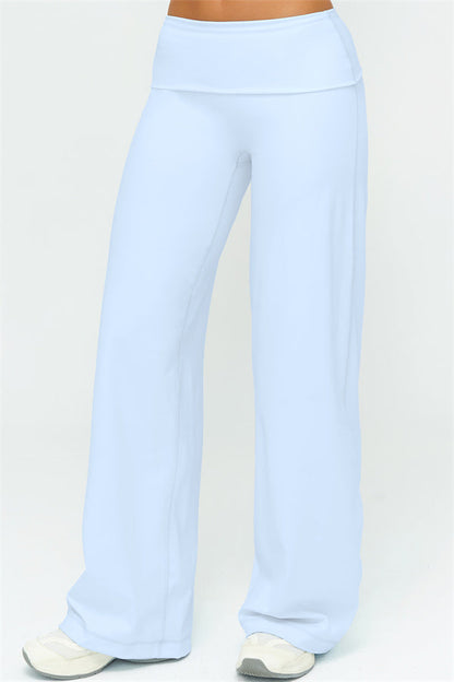 The Twirl Straight Leg Pants