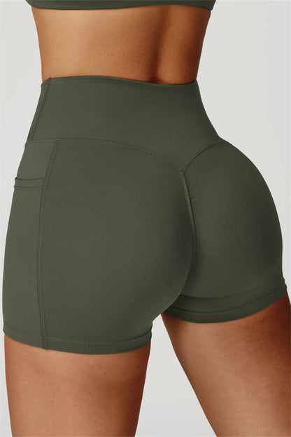 The Flourish Shorts