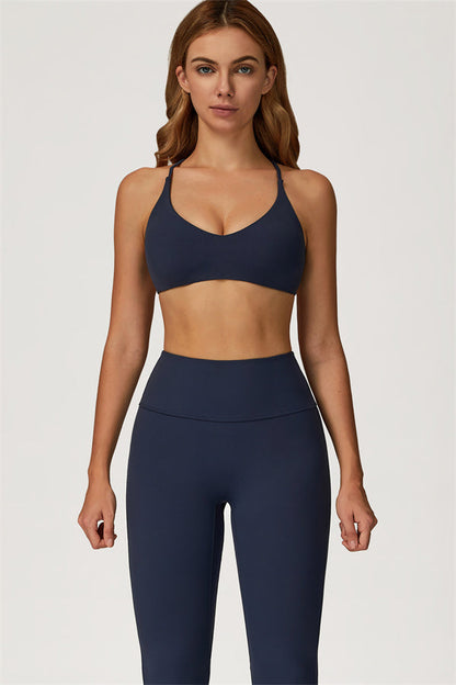 The Lily Belle Flared Leggings