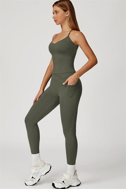 The Flourish Leggings