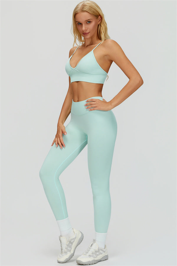 The Empower Sports Bra Leggings 2-Piece Set