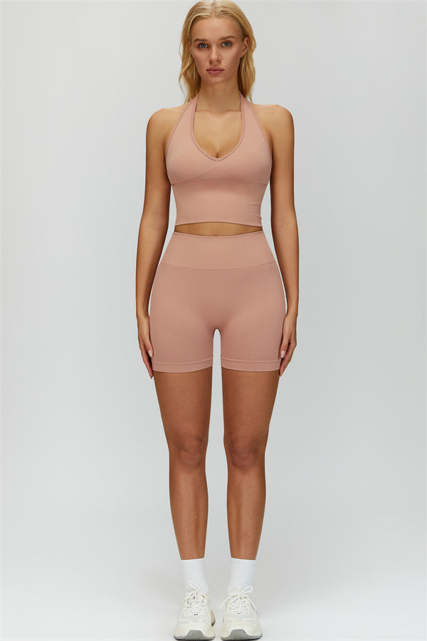 The Delight Halter Top