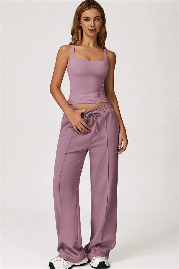 The Motion Crop Top