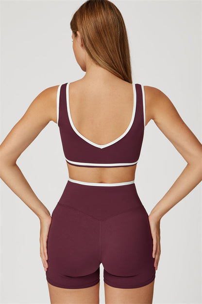 Stamina Fit Shorts