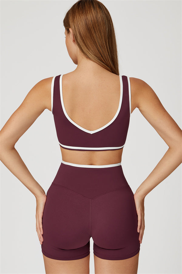 Stamina Peak Sports Bra