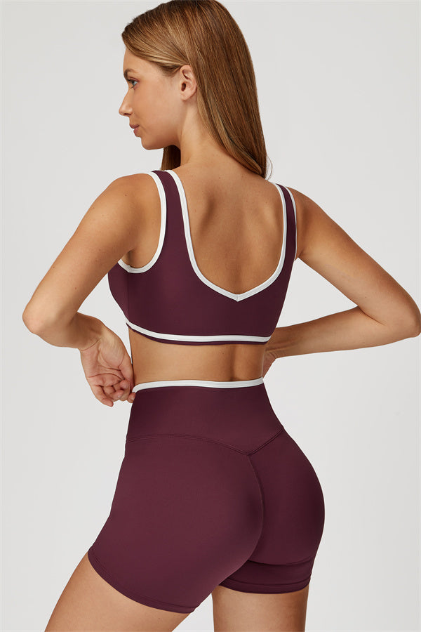 Stamina Peak Sports Bra