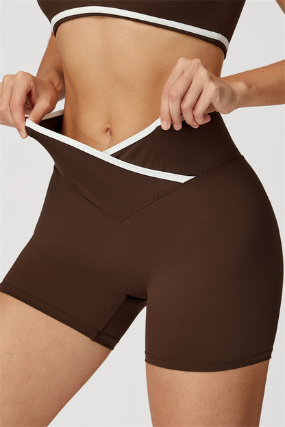 The Stamina Sports Bra Shorts 2-Piece Set
