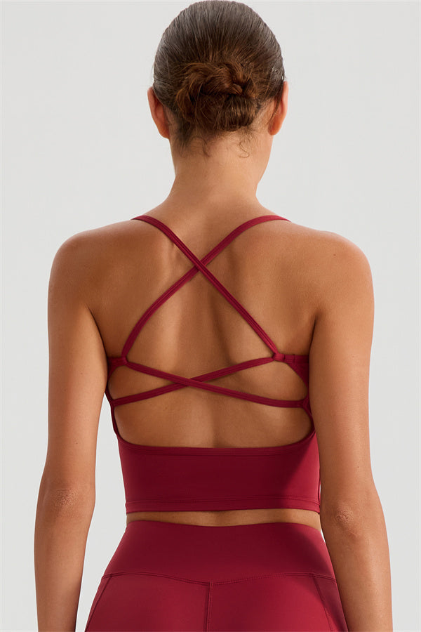 The Glee Tank Top Leggings 2-Piece Set