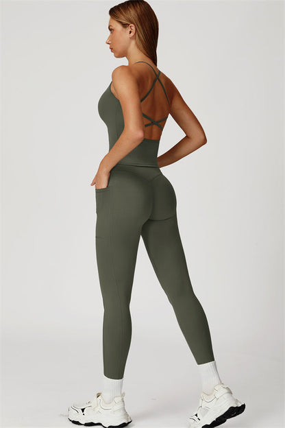 The Flourish Leggings