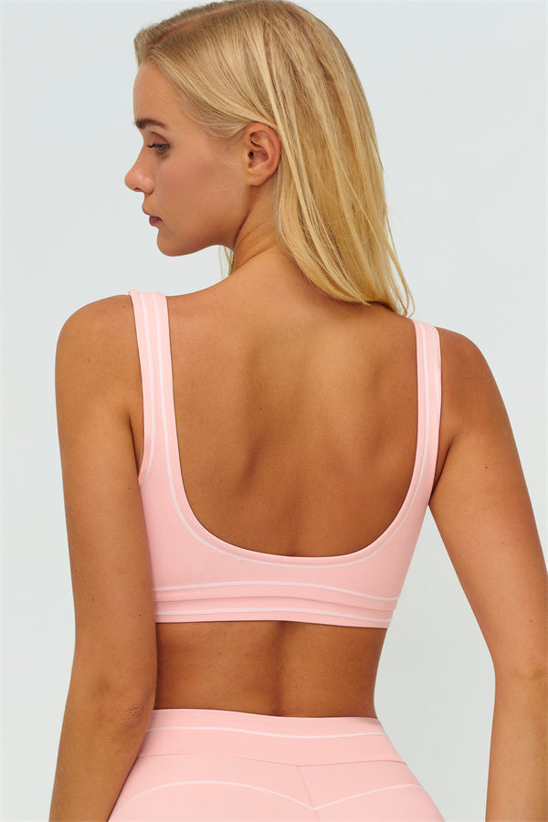 The Amara Sports Bra Shorts 2-Piece Set
