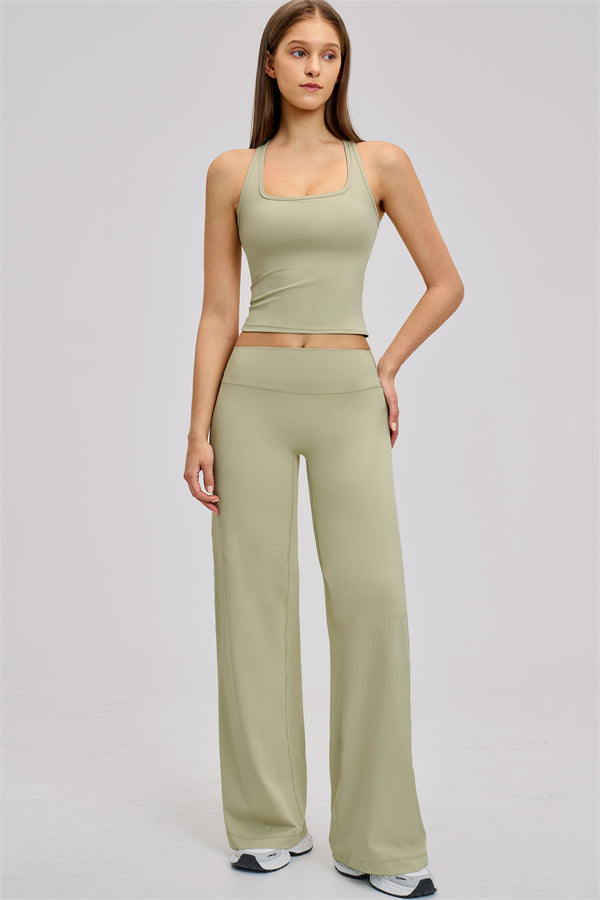 The Twirl New Straight Leg Pants