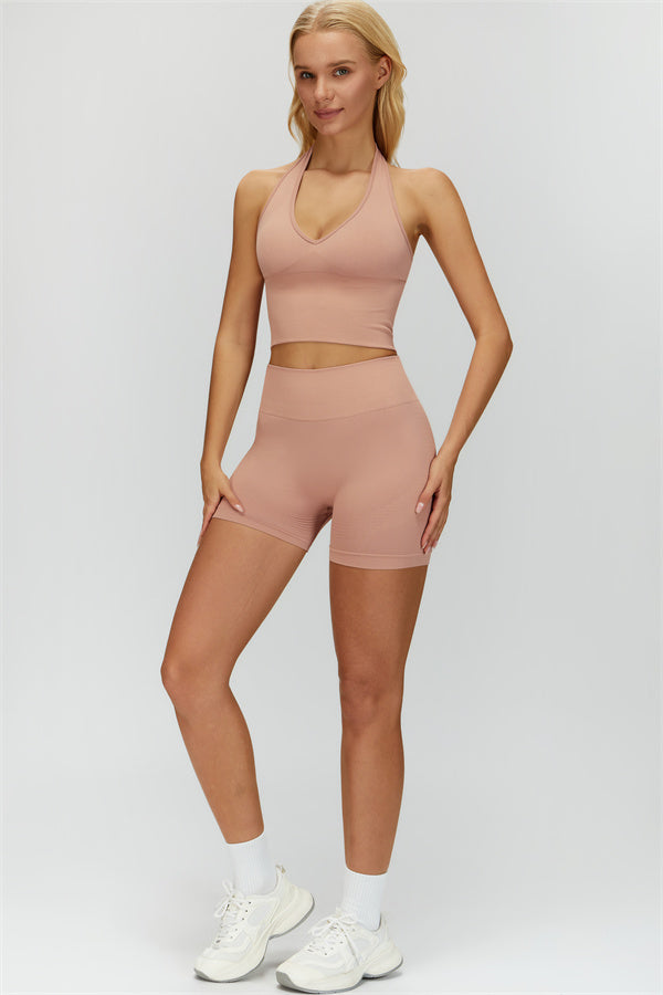 The Delight Halter Top