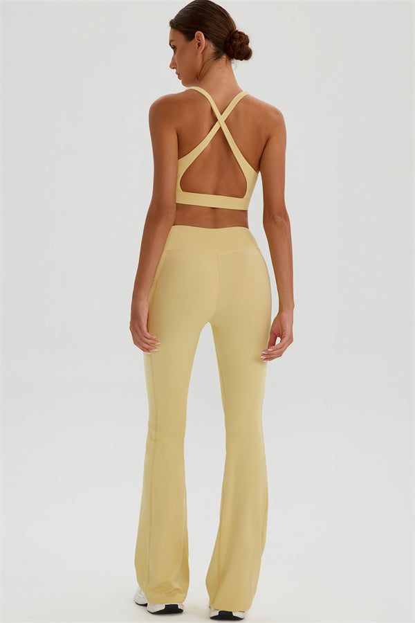 The Glee Sports Bra