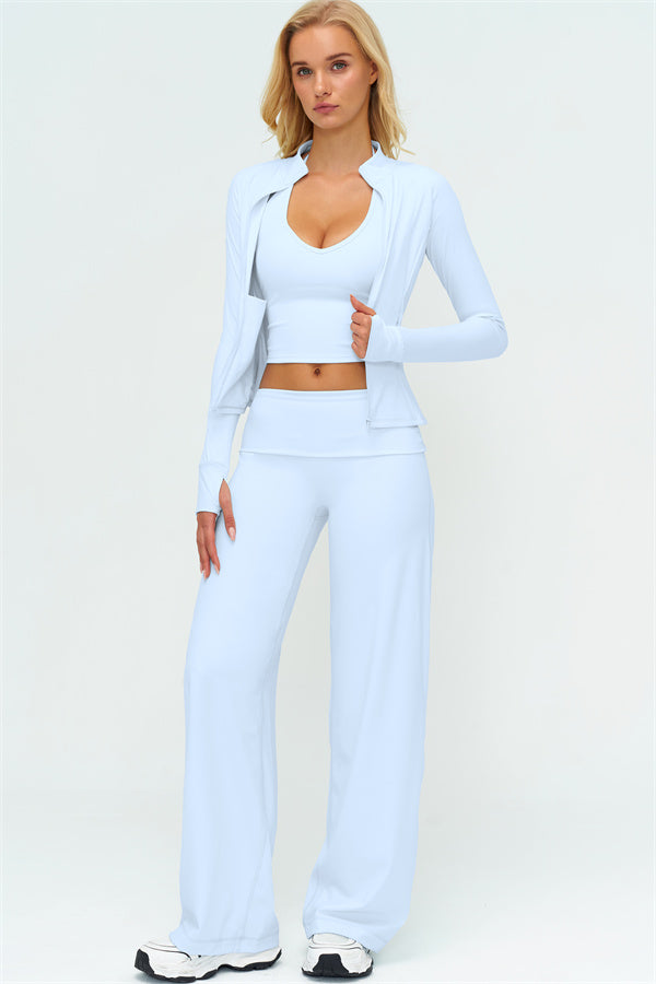 The Twirl Straight Leg Pants