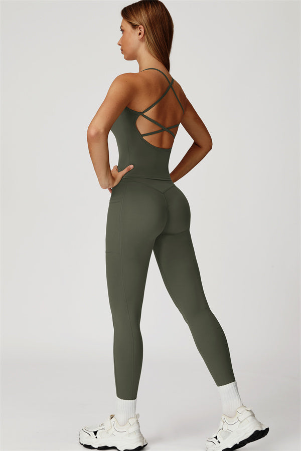 The Flourish Leggings