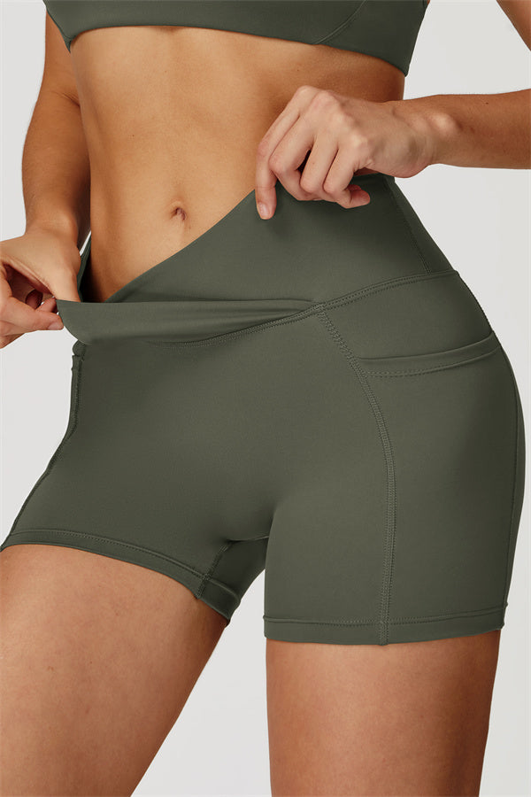 The Flourish Shorts