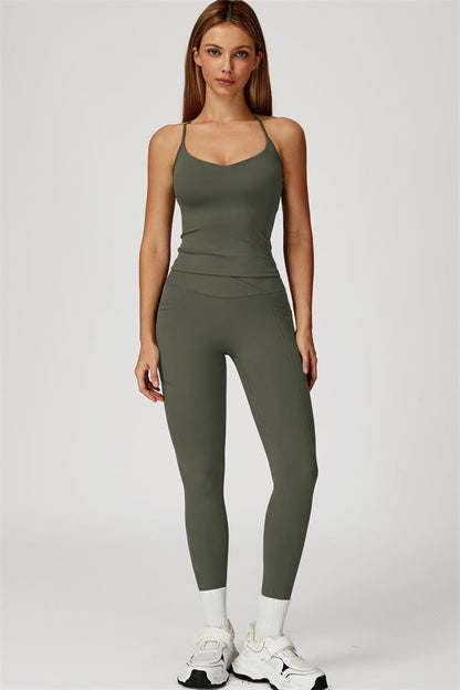 The Flourish Leggings