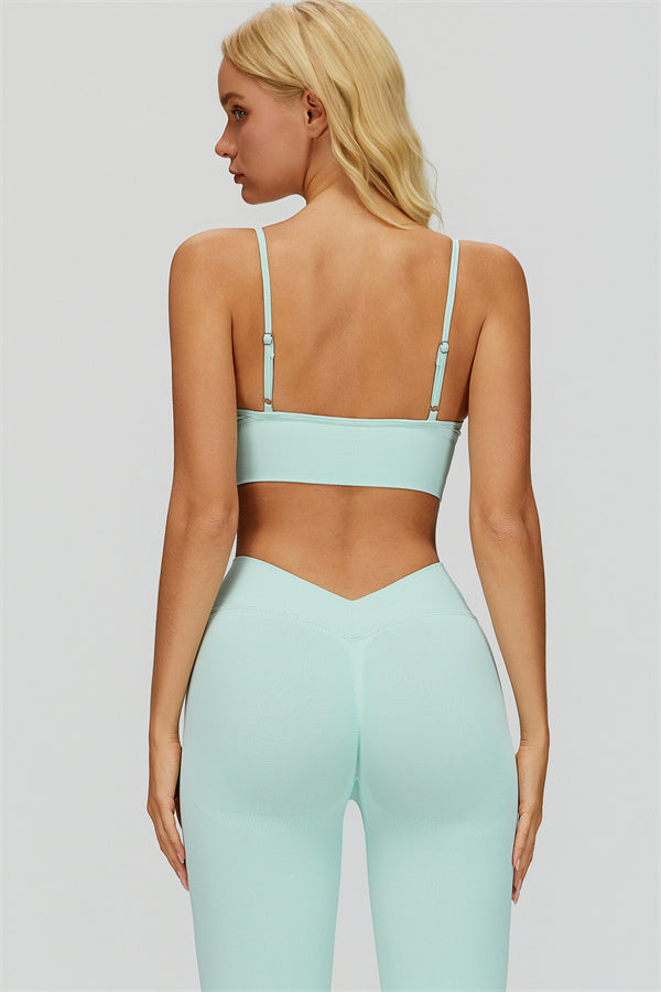The Empower Sports Bra Leggings 2-Piece Set