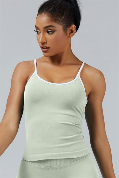 The Elevate New Crop Top