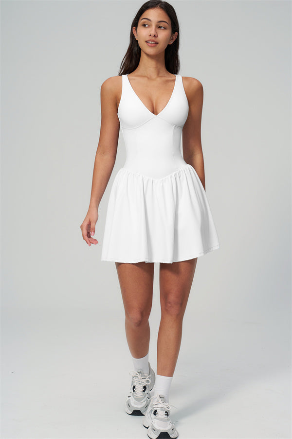 The Bold Tennis Dress