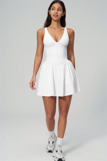 The Bold Tennis Dress