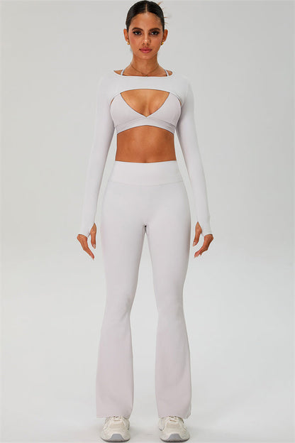 The Ember Crop Top