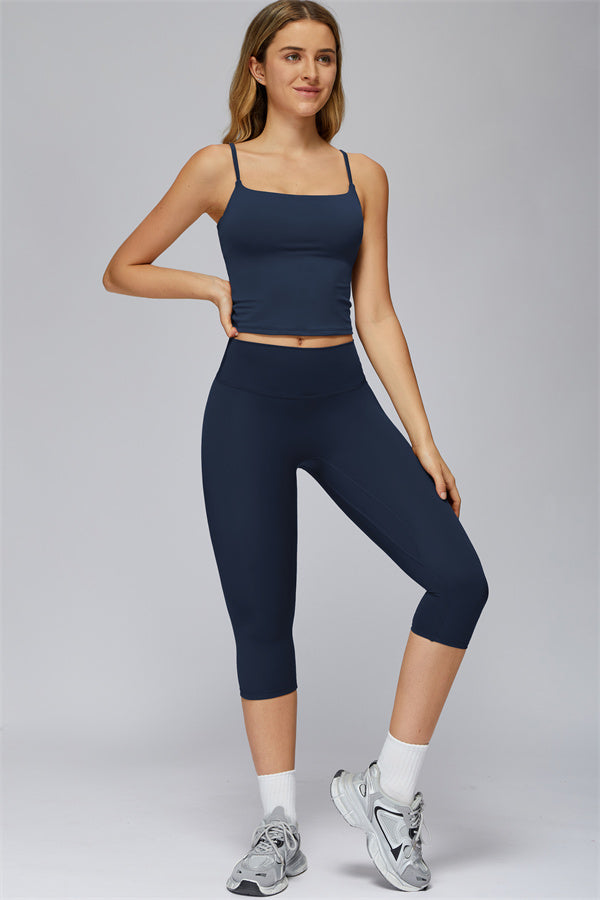 The FlexCore Crop Tank