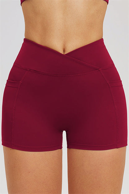 The Sizzle Sports Bra Shorts 2-Piece Set