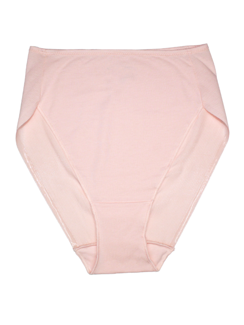 Cotton Essentials High-Cut Brief
