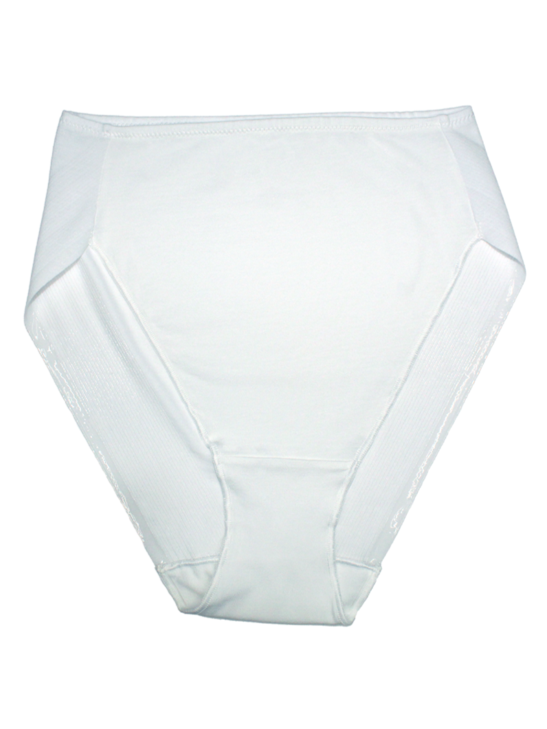 Cotton Essentials High-Cut Brief