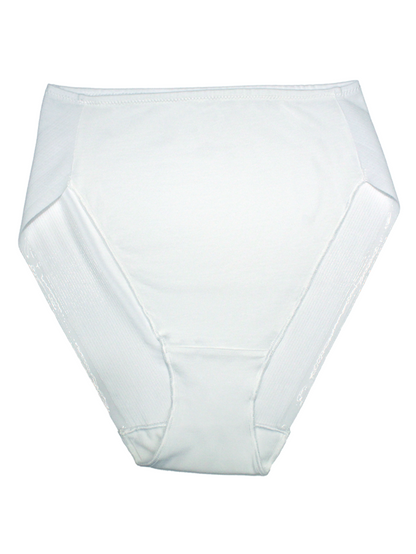 Cotton Essentials High-Cut Brief