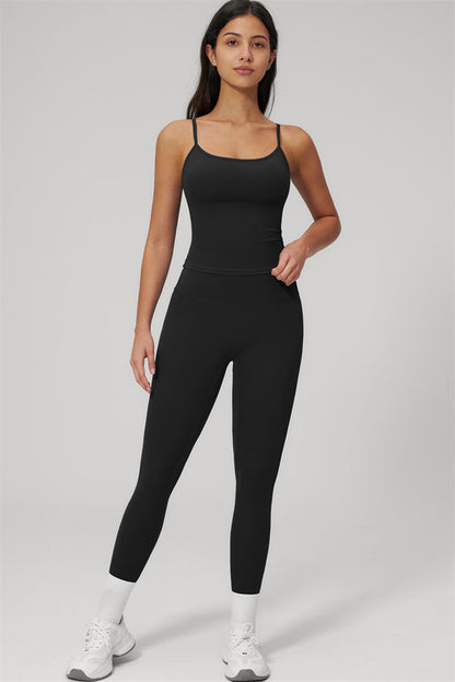 The Rapture Tank Top Leggings 2-Piece Set
