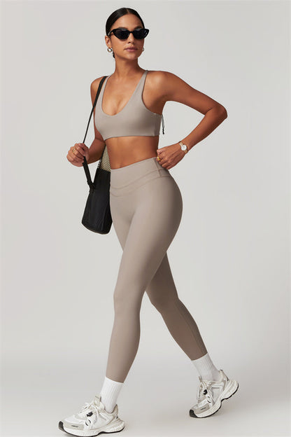 The Enigma Sports Bra Leggings 2-Piece Set