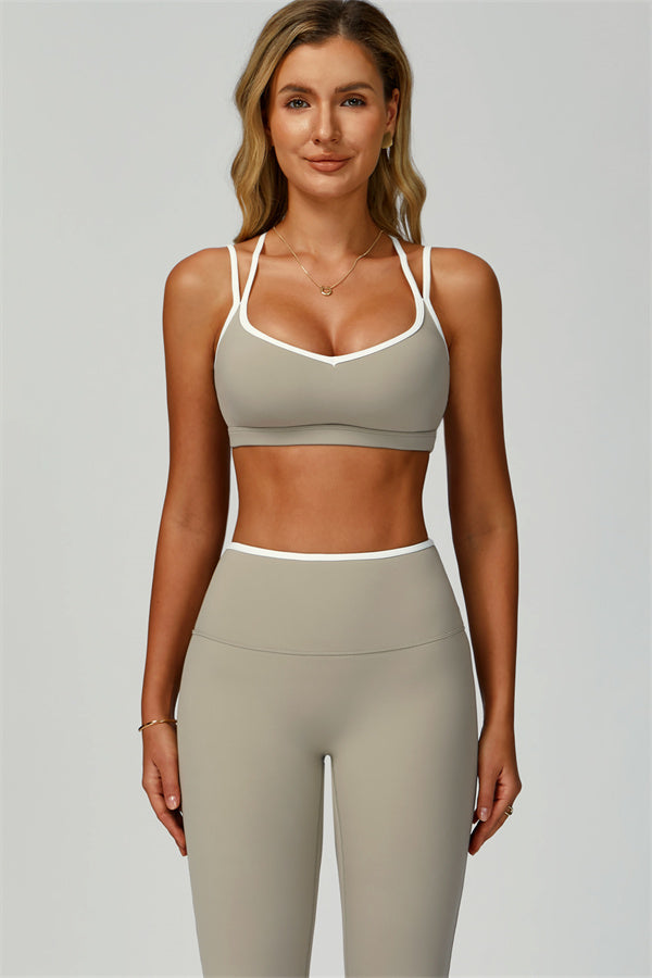 The Quest Flared Leggings