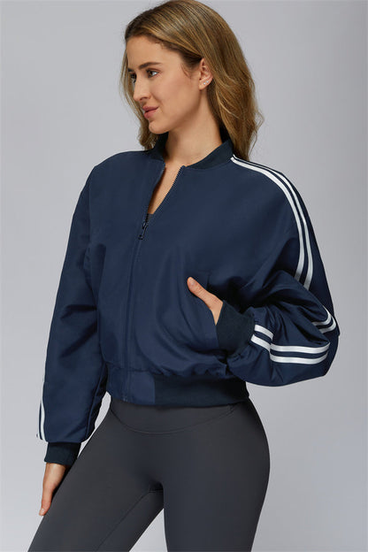The Unbreakable Zip Jacket