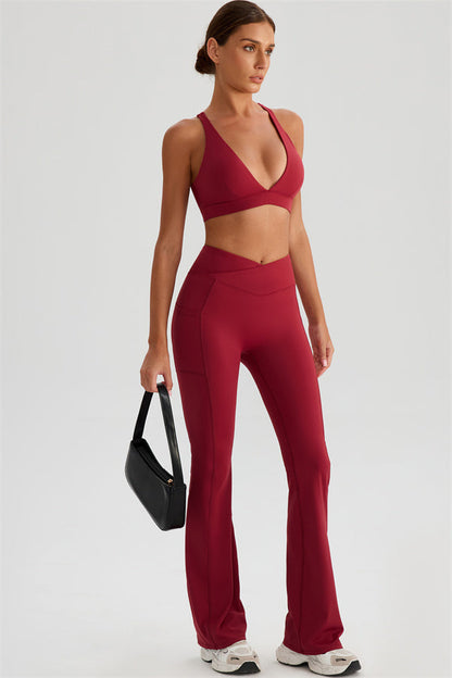 The Glee Sports Bra