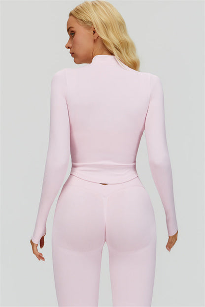 The Empower Jacket Leggings 2-Piece Set