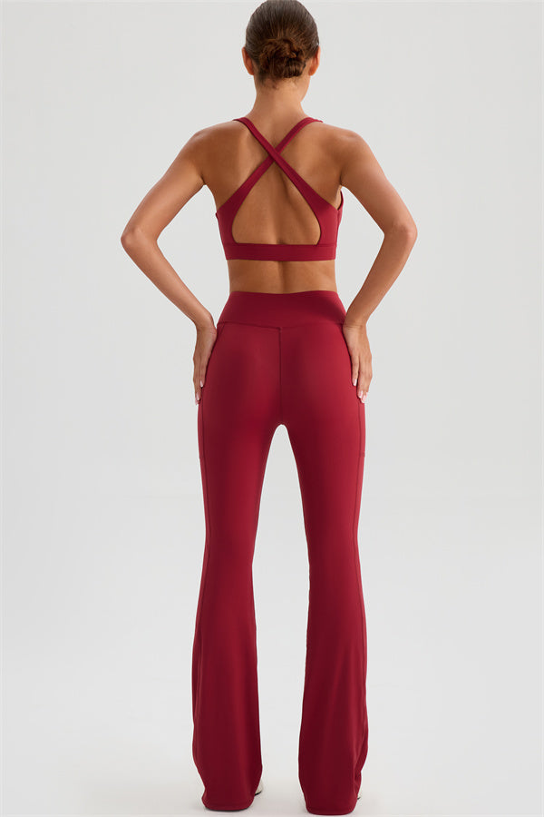 The Glee Sports Bra