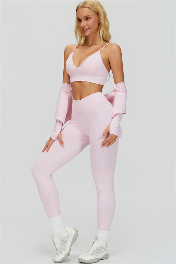 The Empower Sports Bra