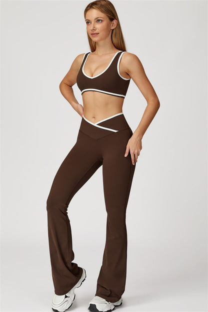Stamina Peak Sports Bra