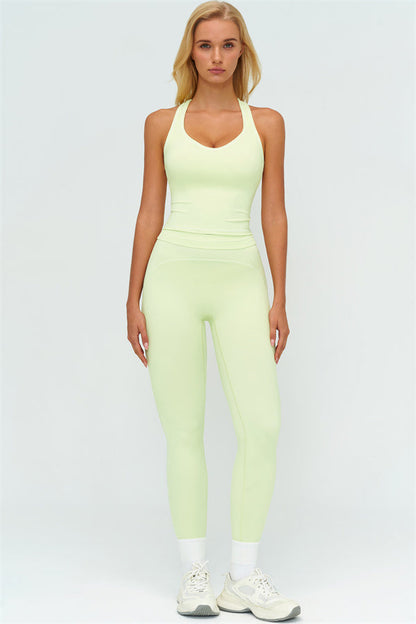 The Amara Crop Top