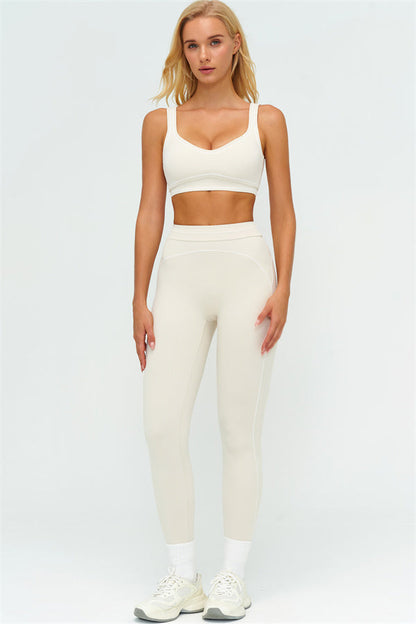 The Amara Sports Bra Leggings 2-Piece Set